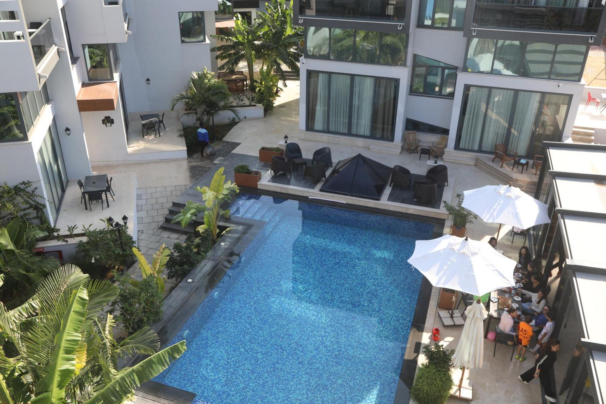 Hotel Del Mare Park *
